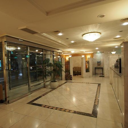 Elite Hotel Toufen Luaran gambar