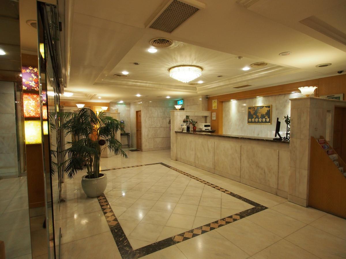 Elite Hotel Toufen Luaran gambar