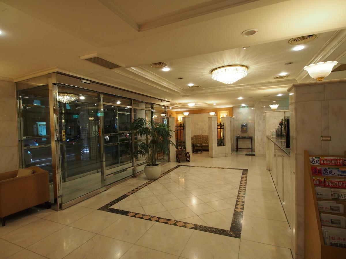 Elite Hotel Toufen Luaran gambar
